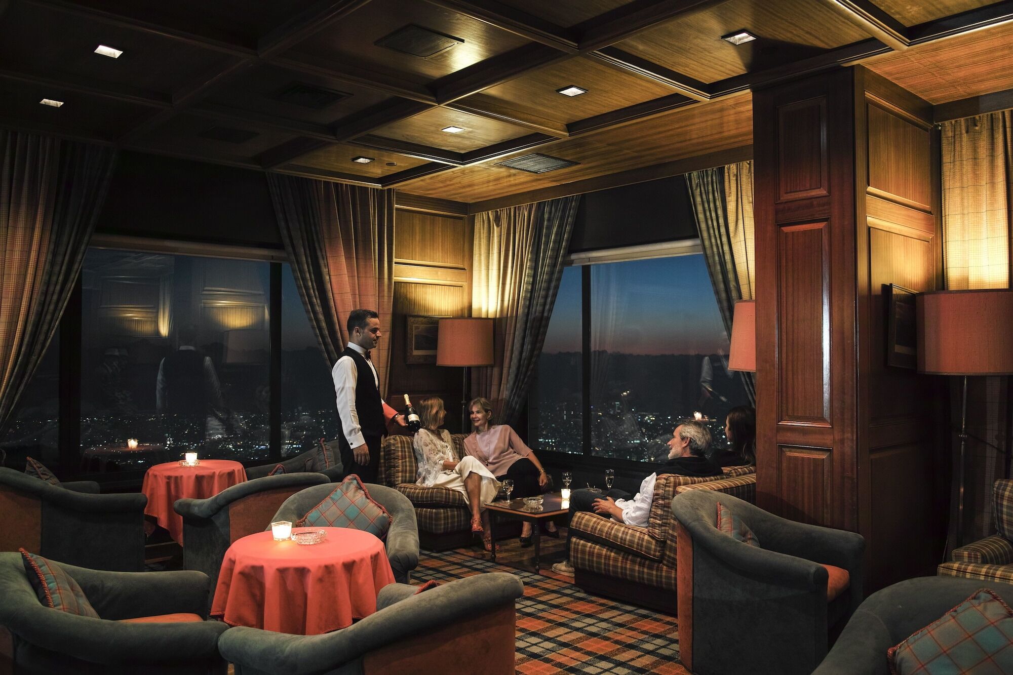 Hotel Al Bustan Beit Mery Ngoại thất bức ảnh